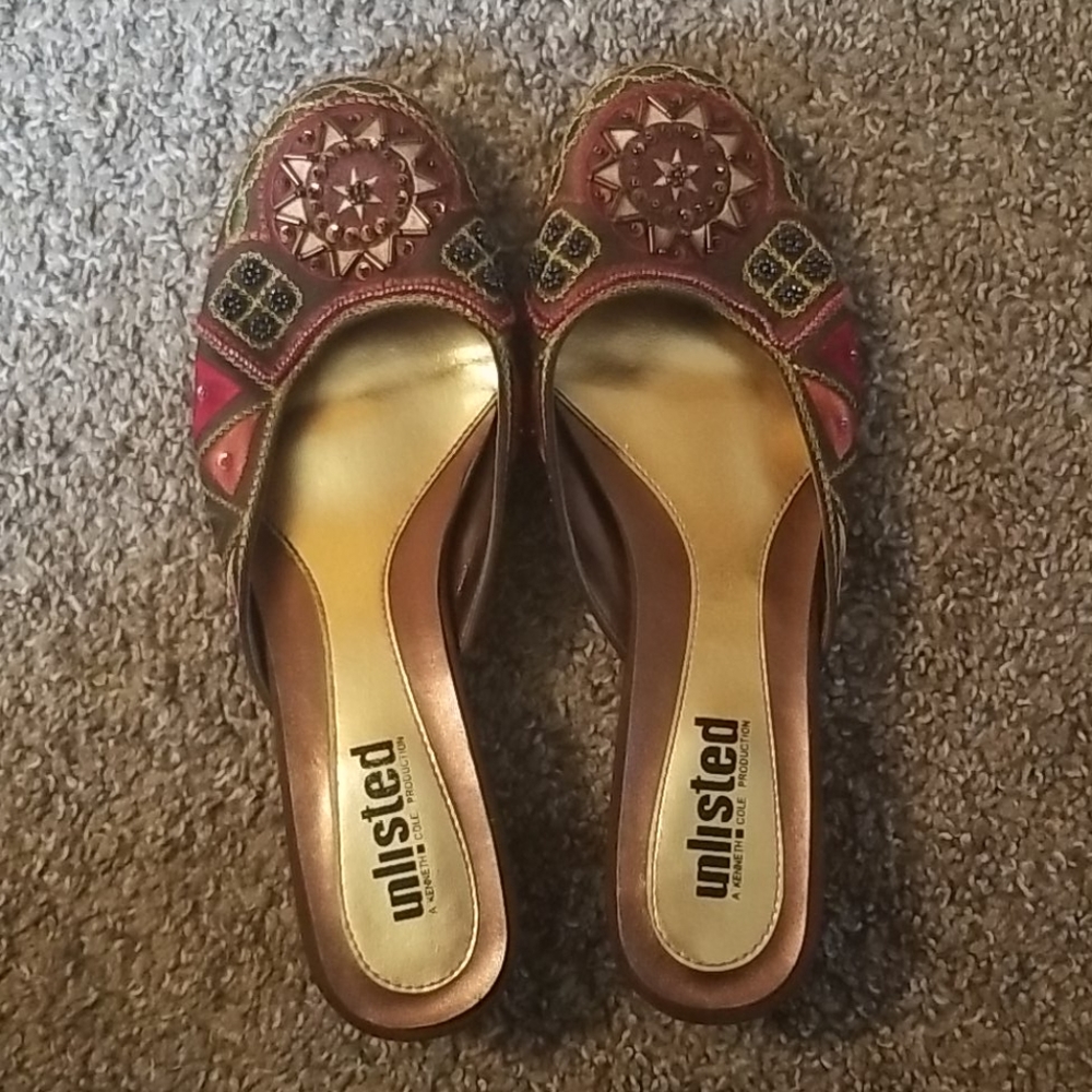 🔴Slip on shoes